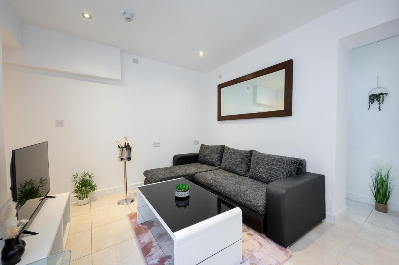 10 Min Walk Oxford St - Hyde Park Apartamento Londres Exterior foto